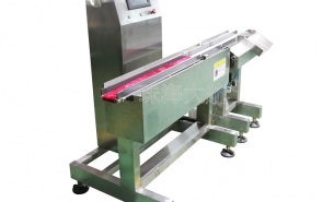 自動稱重踢料機 動態(tài)稱重并踢掉不合格品