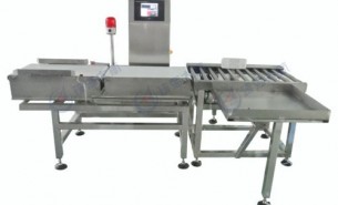 三段式檢重秤_自動檢測剔除NG產(chǎn)品 智能高效生產(chǎn)